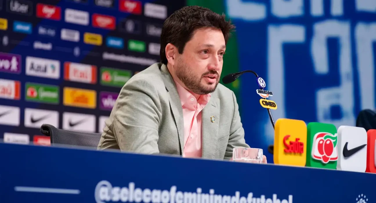 Arthur Elias convoca seleção feminina para amistosos contra Argentina
