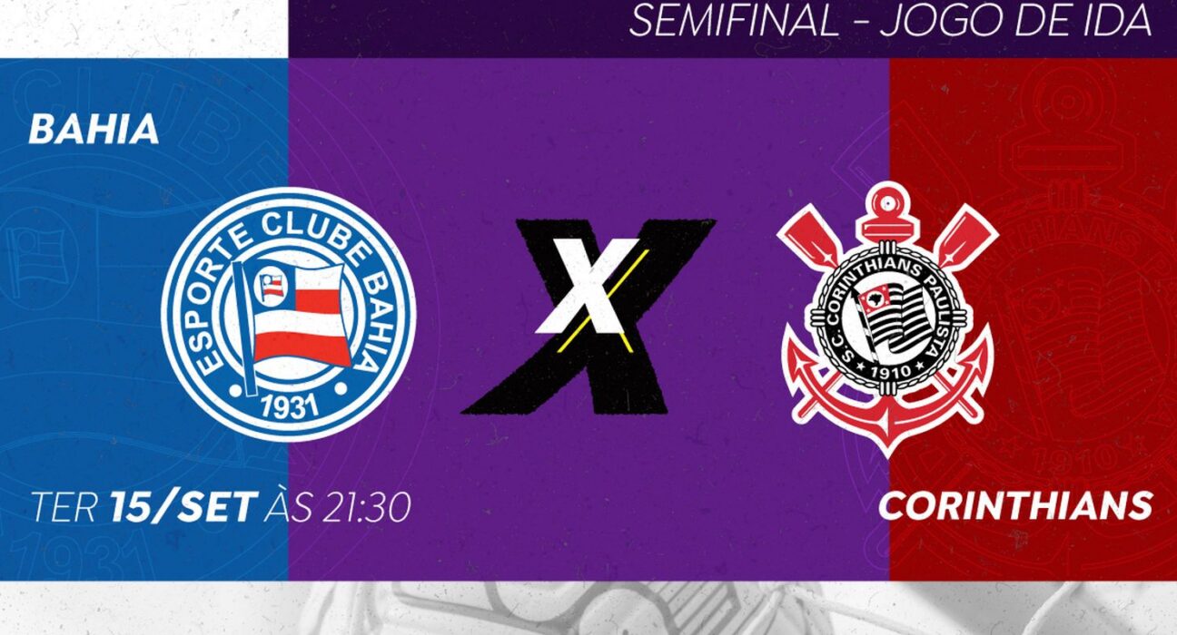 Brasileirão Feminino: TV Brasil exibe semifinal Bahia x Corinthians