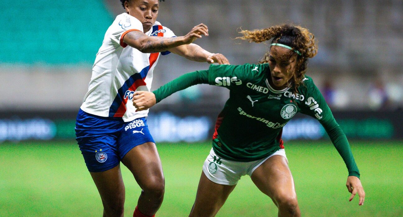 Brasileirão Feminino começa a definir semifinalistas nesta sexta-feira