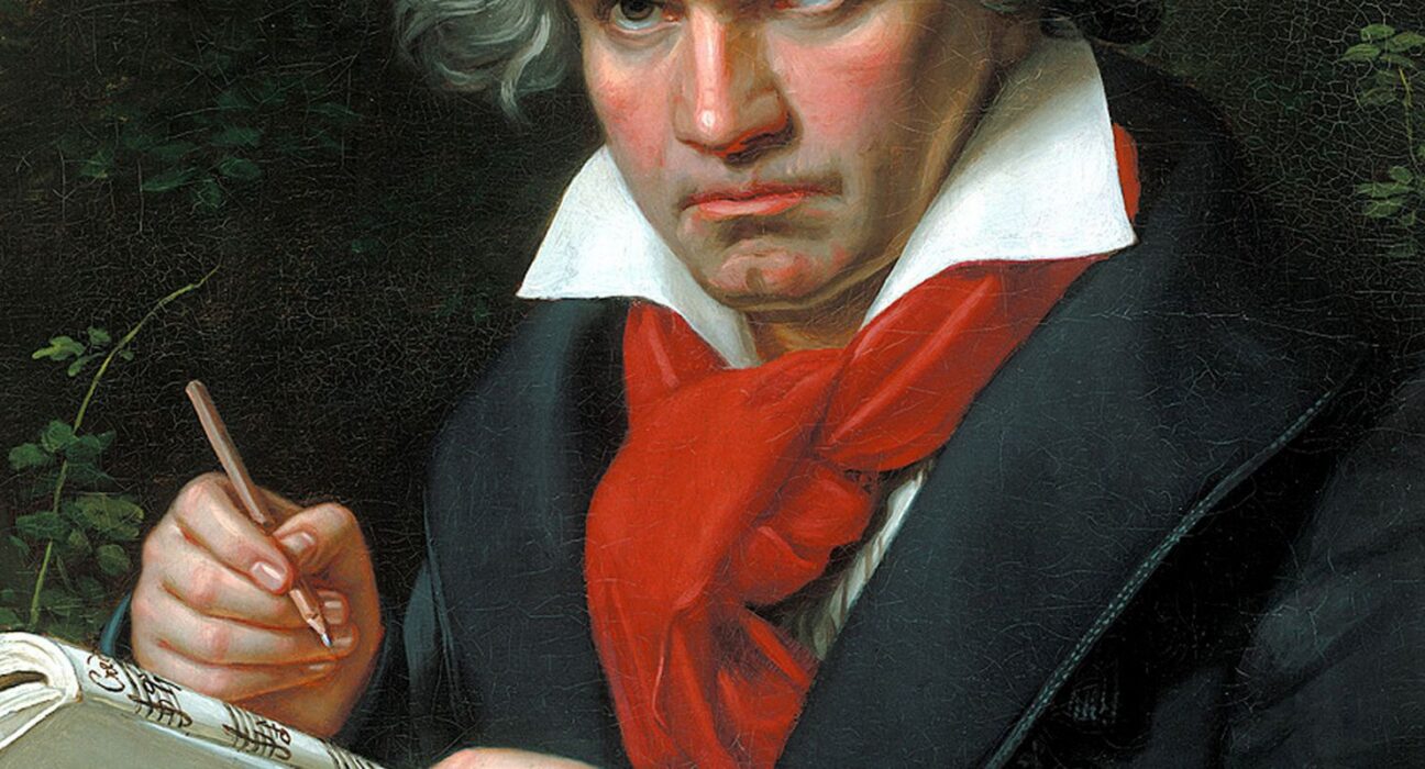 Caderno de Música aborda relação entre Beethoven e Napoleão
