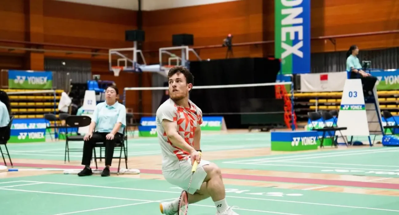 Brasil leva ouro na Copa do Mundo de paratriatlo e no parabadminton