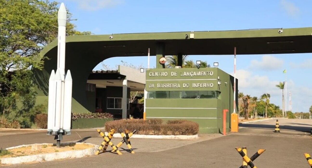 Brasil testa plataforma para pesquisas em microgravidade no espaço