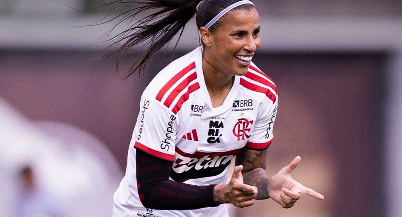 Brasileiro Feminino: Flamengo encara São Paulo em uma das semifinais