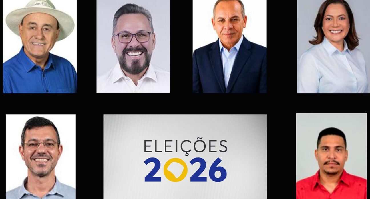 Eleições 2026: saiba quem são os candidatos ao governo do Acre