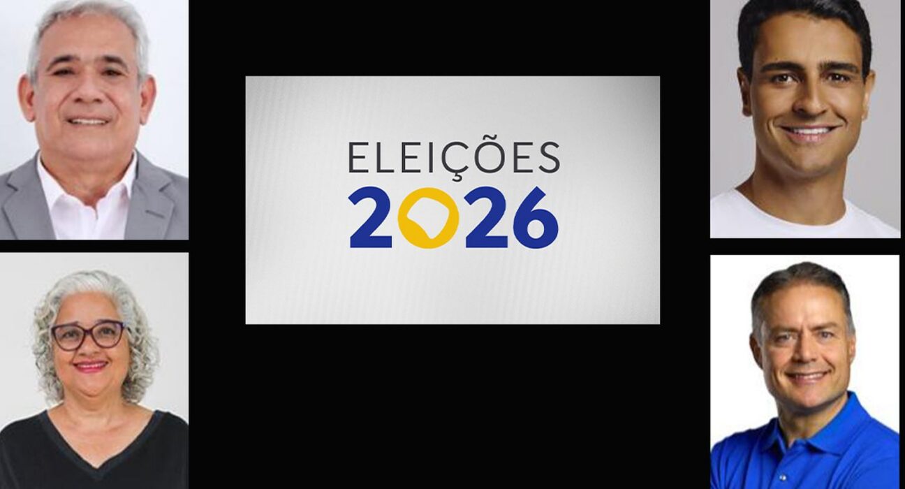 Eleições 2026: saiba quem são os candidatos a governador de Alagoas