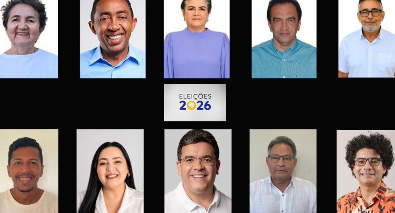 Veja quem irá concorrer ao governo do estado no Piauí