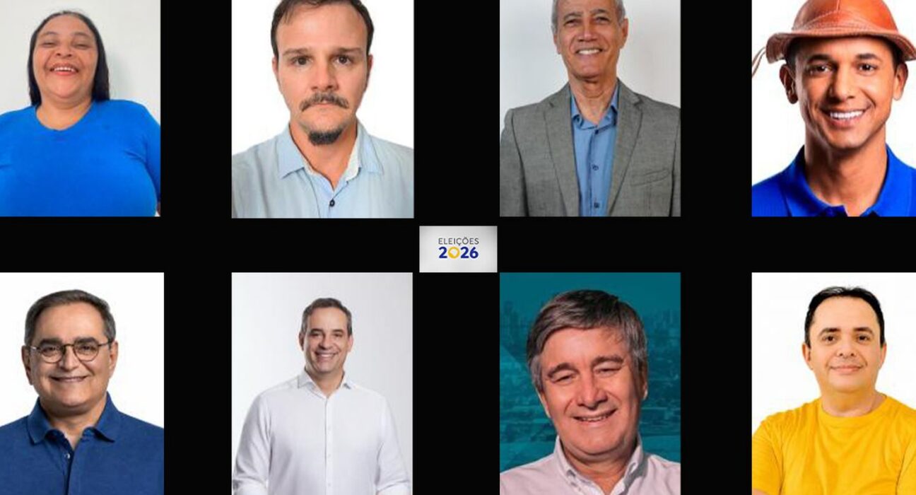 Rio Grande do Norte tem oito candidatos a governador; conheça