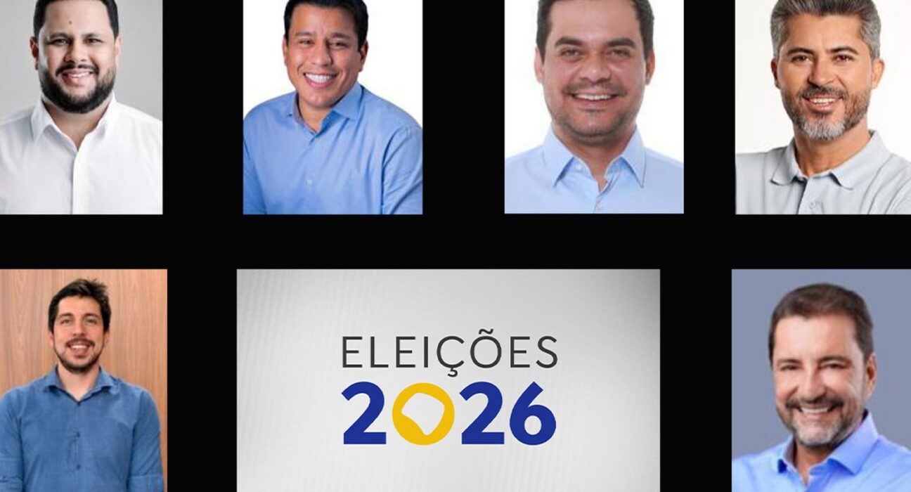 Eleições 2026: veja quem são os candidatos ao governo de Rondônia