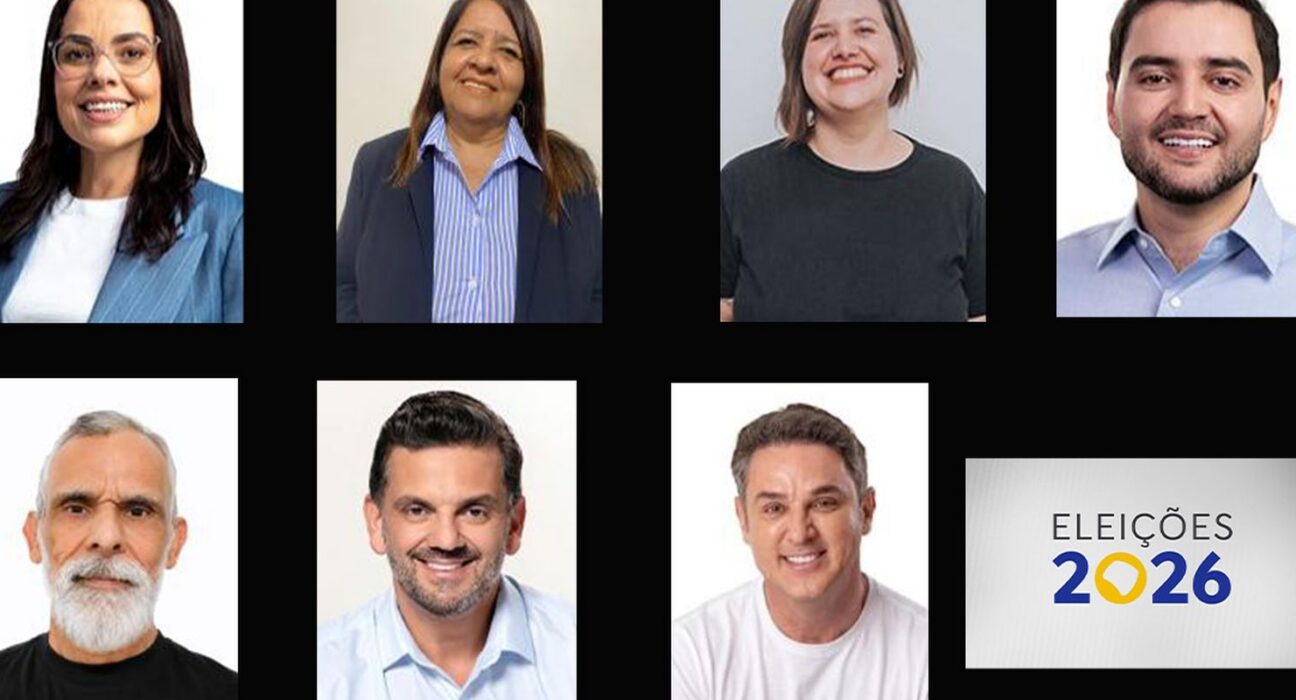 Conheça os sete candidatos ao governo do Rio Grande do Sul