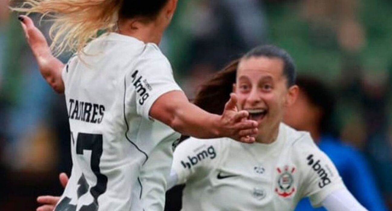 Brasileiro Feminino: Corinthians vai às semifinais e enfrenta o Bahia
