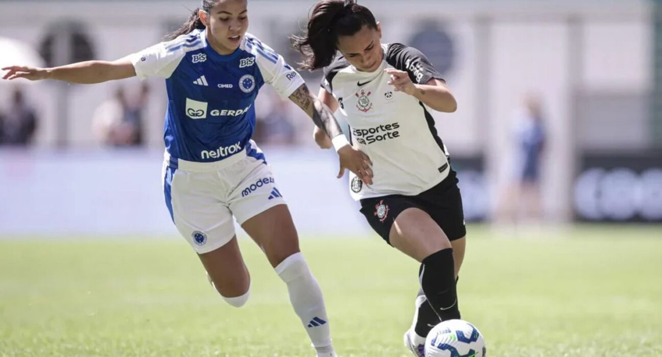 Corinthians vence Cruzeiro e fica a um empate das semifinais