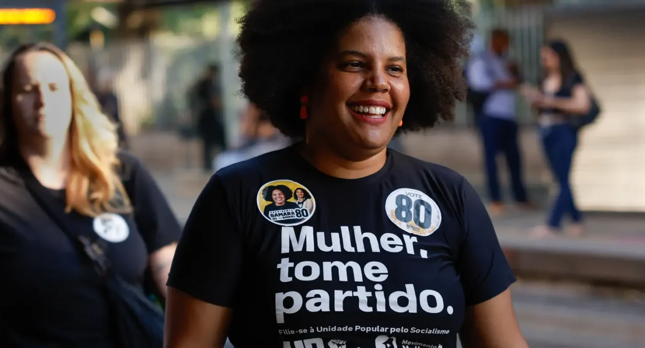 Samara Martins propõe dobrar salário mínimo e instituir escala 4x3