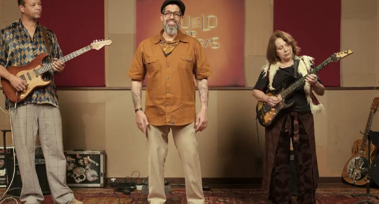 TV Brasil: reality apresenta trajetória da guitarrista Lui Rabello
