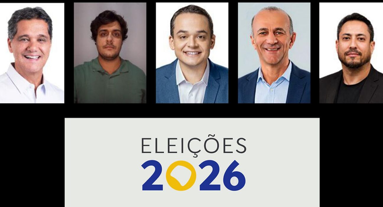 Saiba quem são os cinco candidatos a governador no Espírito Santo