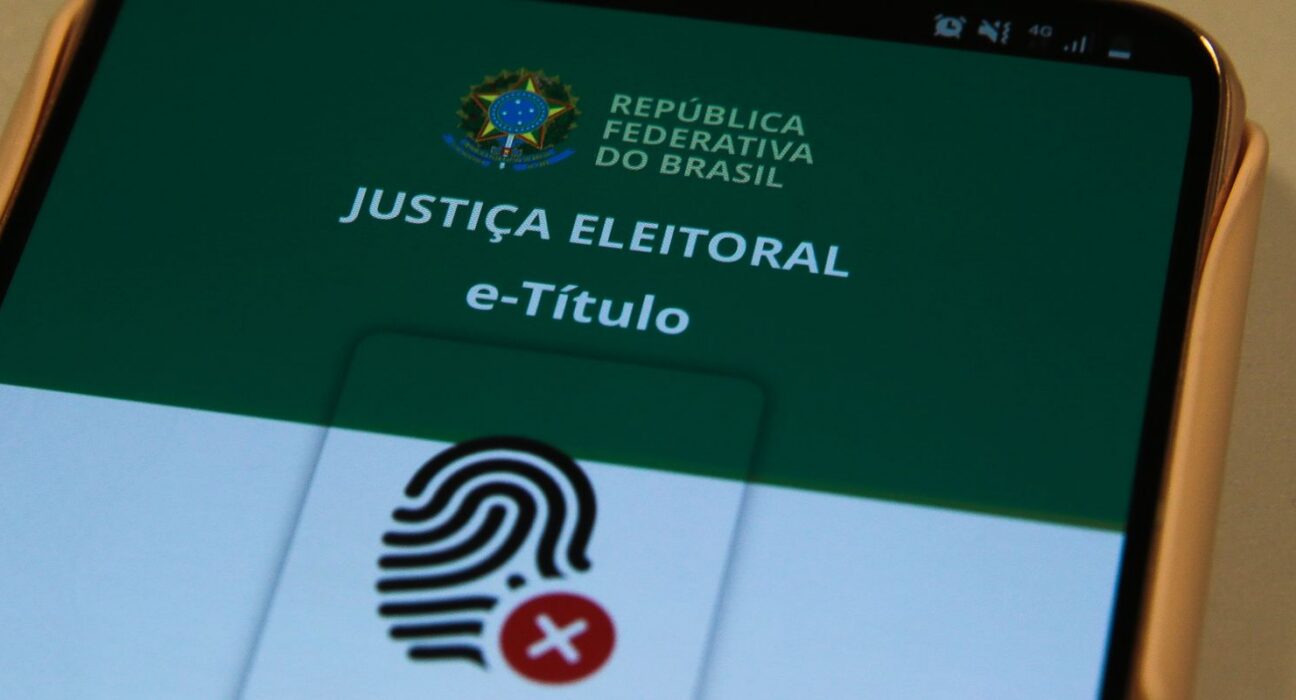 Saiba como baixar o e-Título para votar