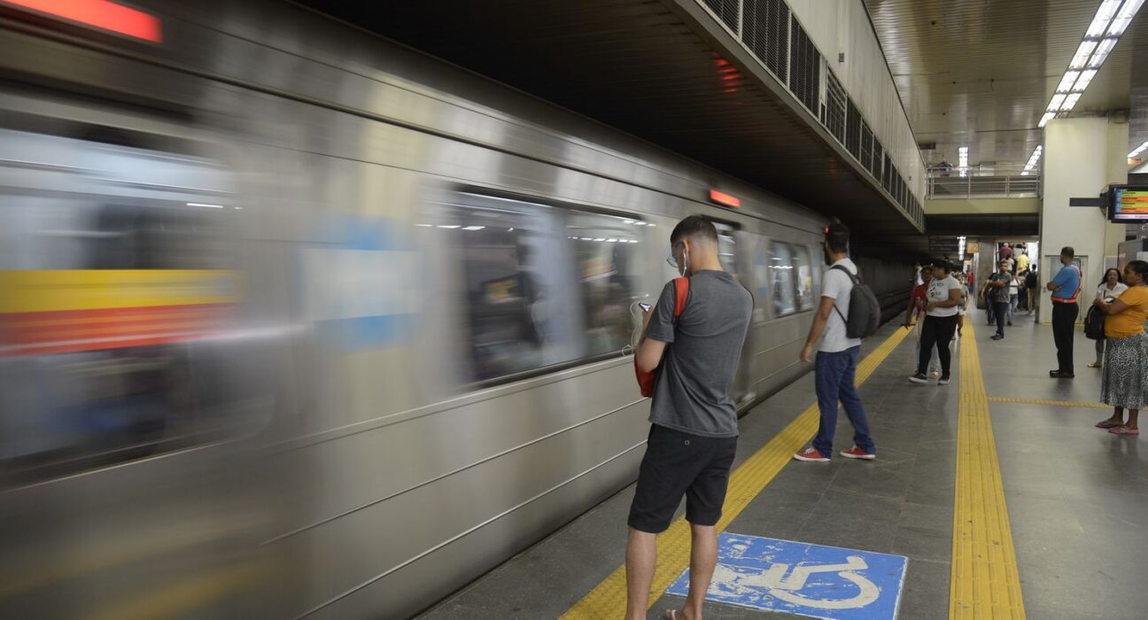 Trens e metrô terão operação especial durante o Rock in Rio