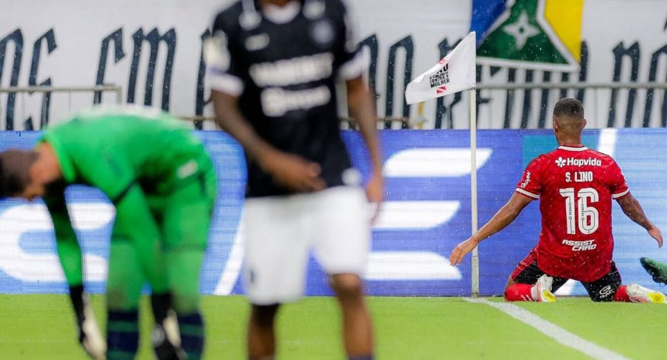 Flamengo supera Remo em Belém e vira líder provisório do Brasileirão