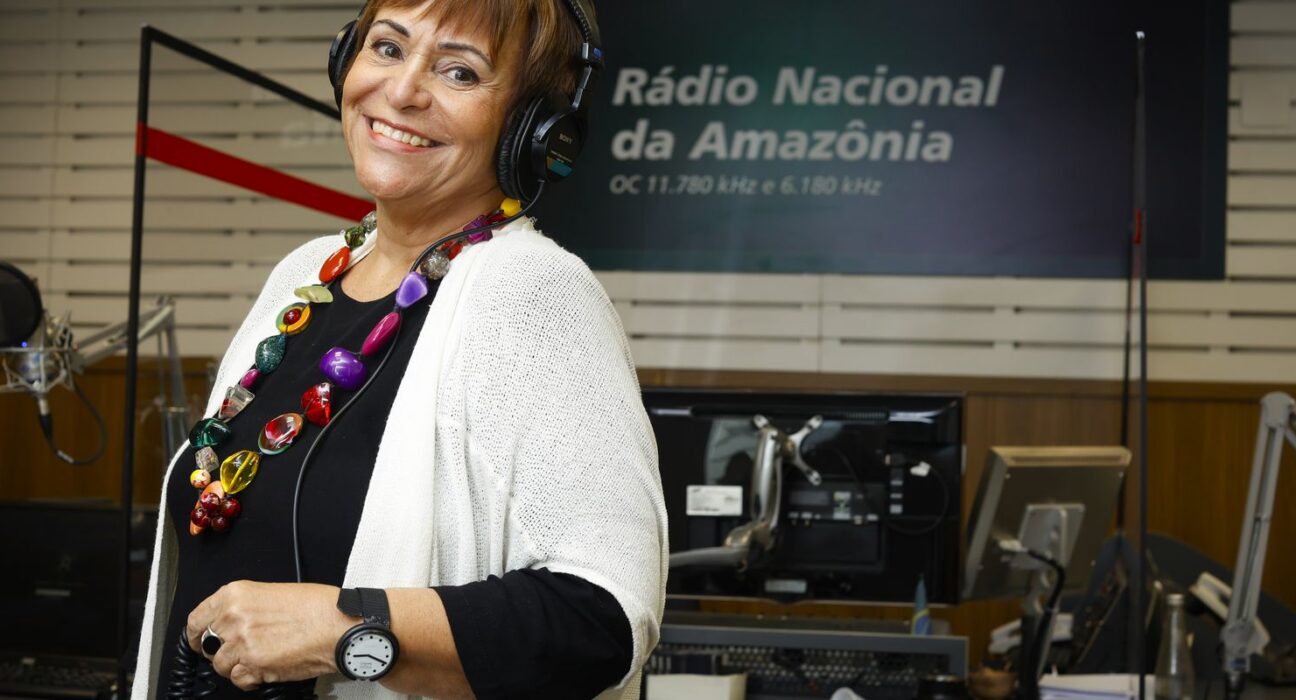 Viva Maria: Rádio Nacional da Amazônia completa 49 anos