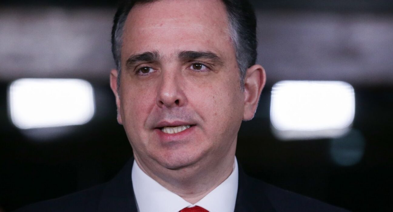 Senado aprova indicação de Rodrigo Pacheco para o TCU