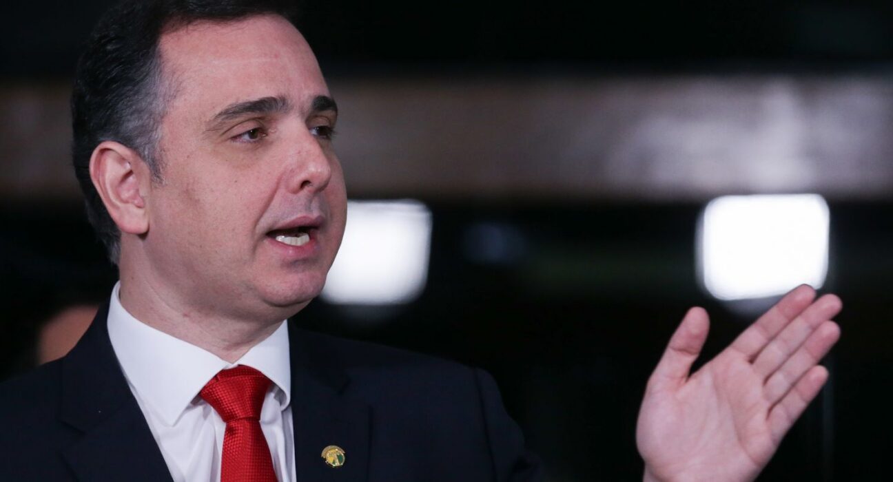 Rodrigo Pacheco, ex-presidente do Senado, será ministro do TCU
