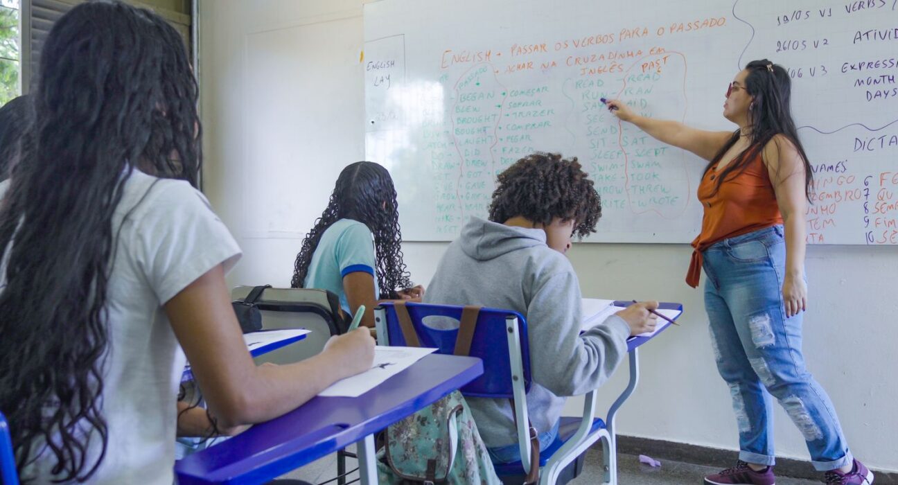 Número de professores jovens cai 31% em dez anos, aponta pesquisa