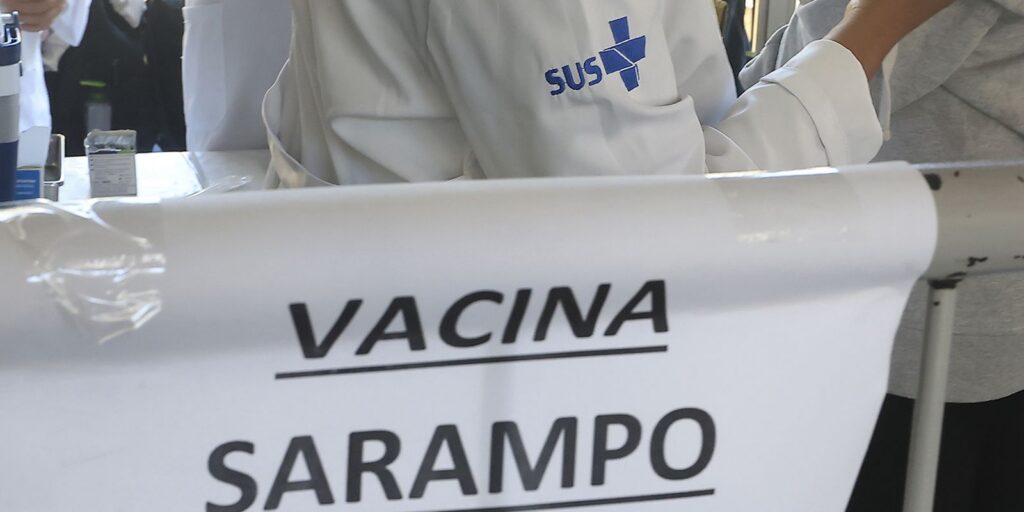 São Paulo confirma novos casos de sarampo; total chega a 30