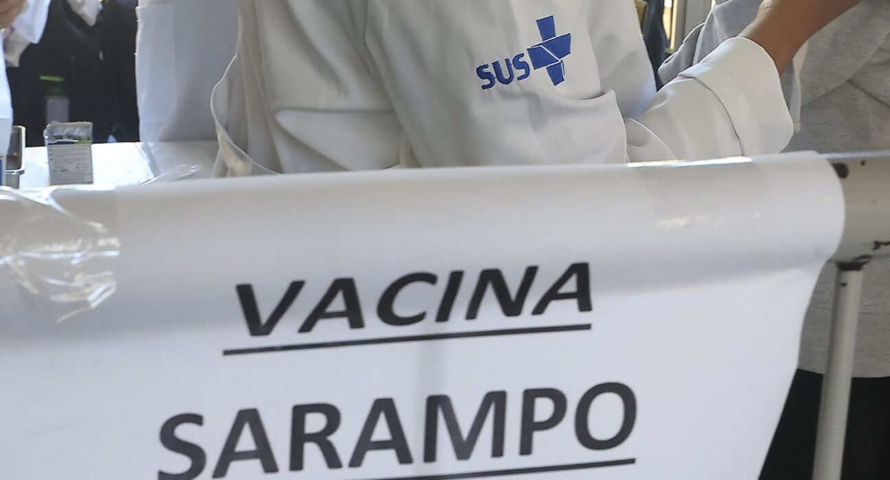 São Paulo confirma novos casos de sarampo; total chega a 30