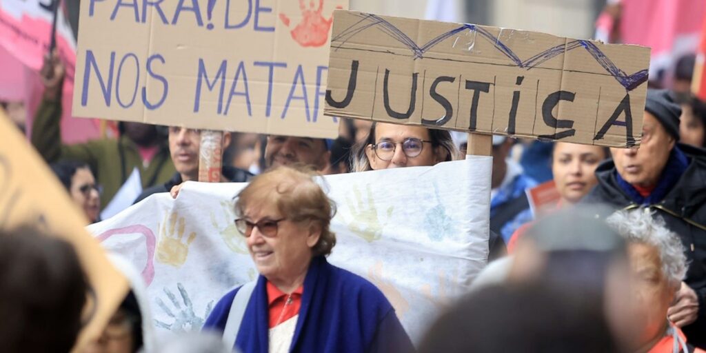 Grito dos Excluídos tem atos em defesa por moradia e contra violência