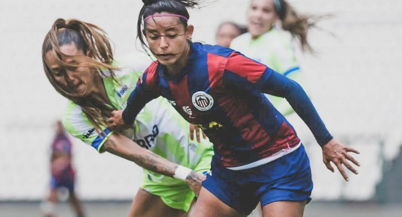 Itabirito bate Minas Brasília e vai a final do Brasileiro Feminino A2