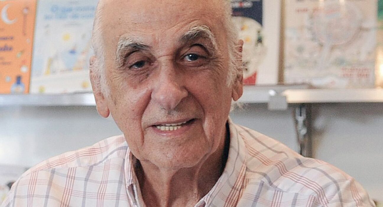 Jornalista Zuenir Ventura morre aos 95 anos
