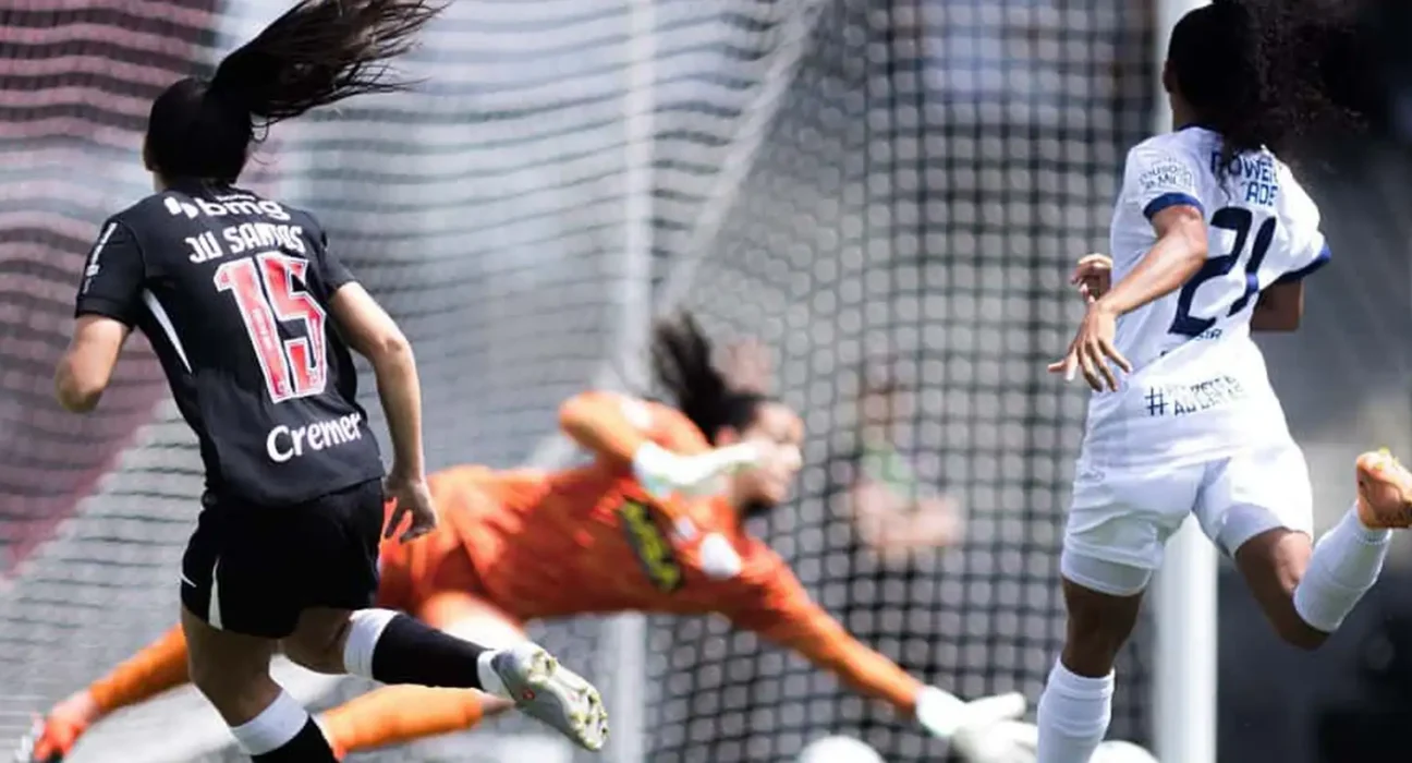 Vasco é campeão do Brasileirão A2 Feminino