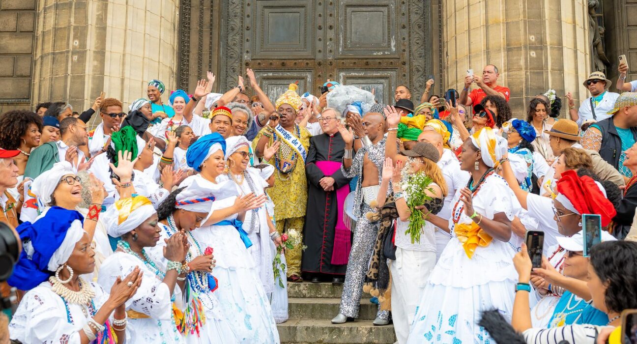 Padre impede Lavagem da Madeleine, celebração afro-brasileira em Paris