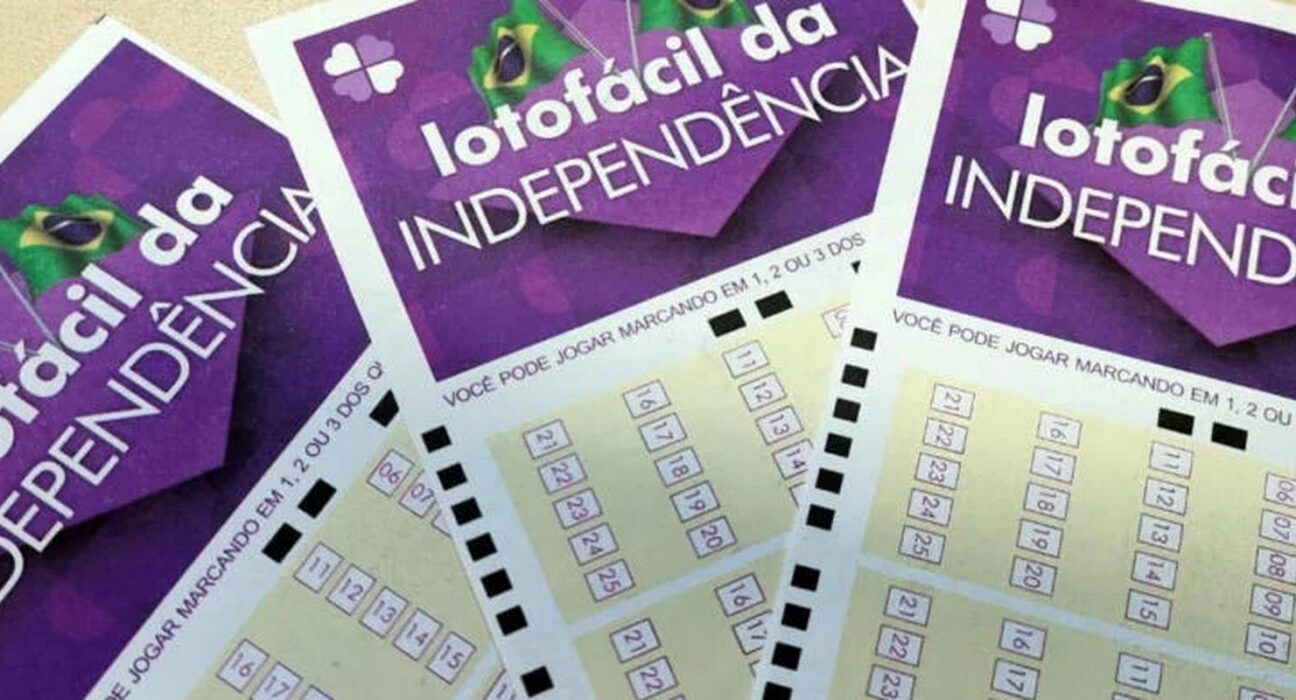 Lotofácil da Independência: 72 apostas faturam R$ 4,4 milhões cada