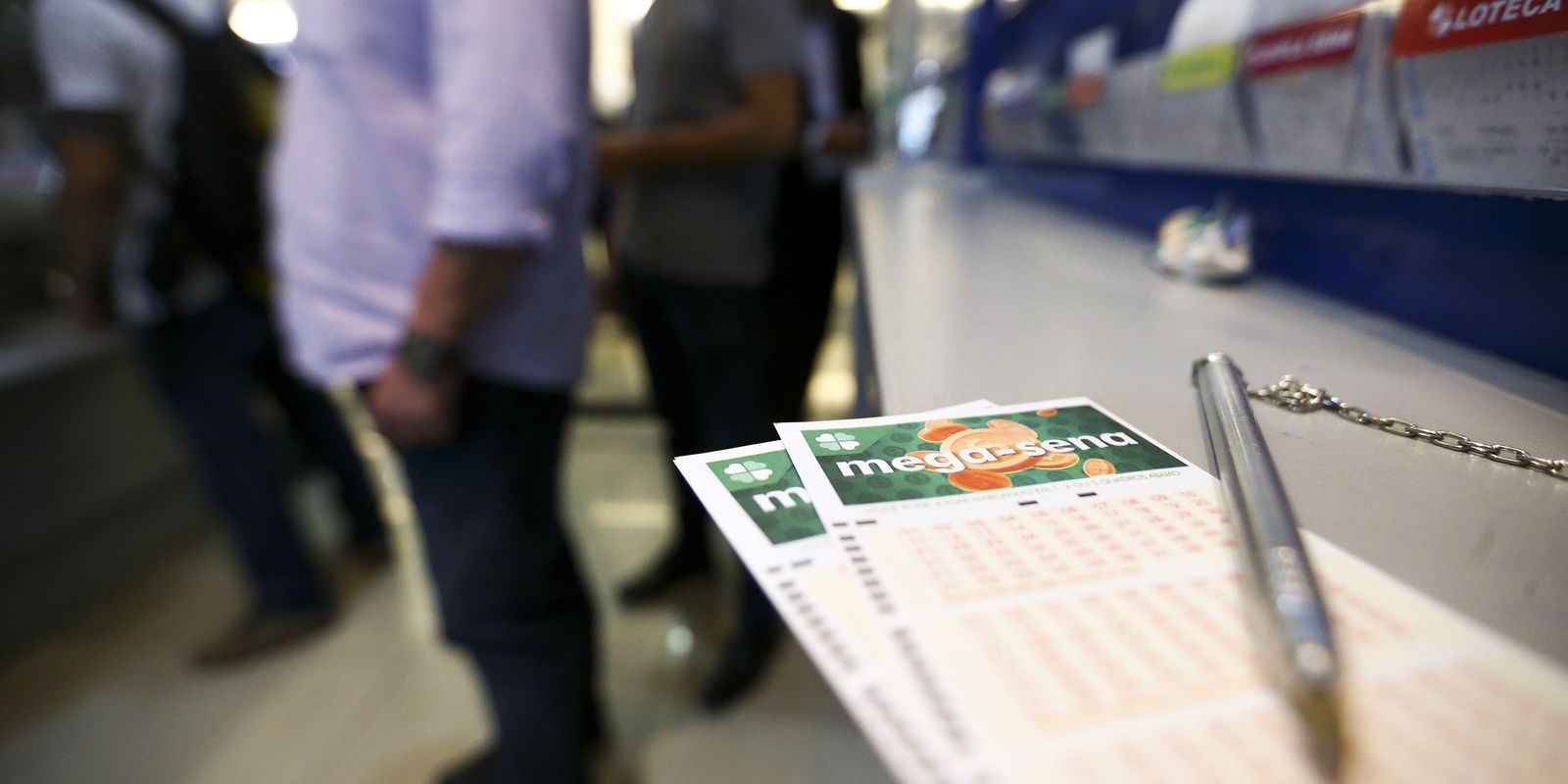 Mega-Sena sorteia prêmio acumulado de R$ 76 milhões nesta quinta