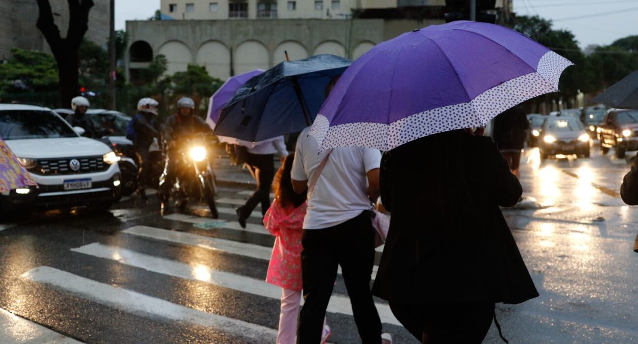 Setembro registra recorde de chuva na capital paulista