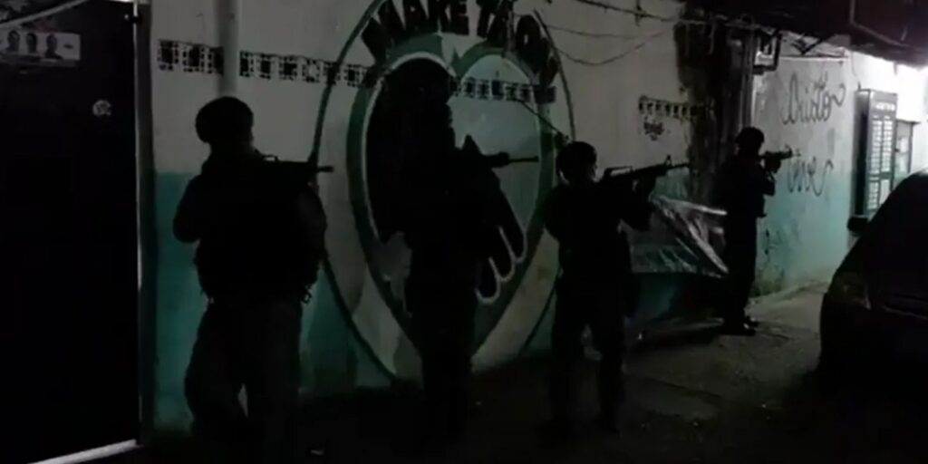 Rio: Operação no Complexo da Maré deixa três mortos, diz secretaria