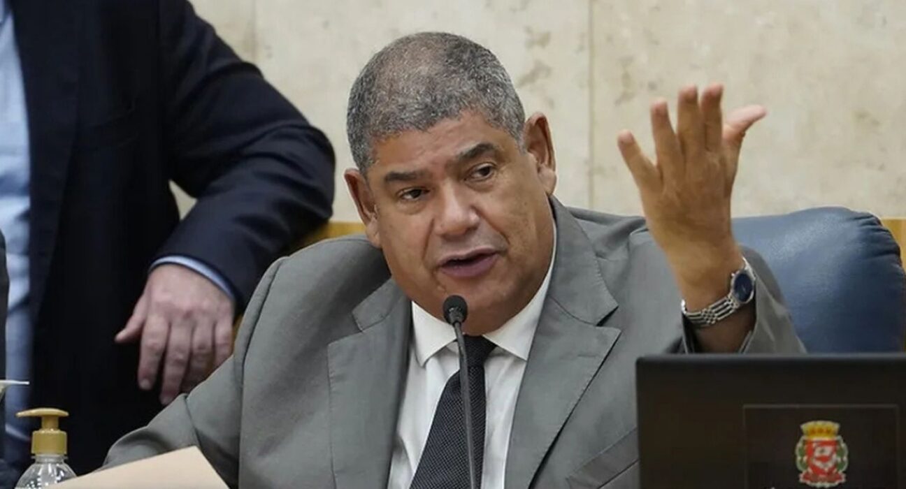 Ex-vereador Milton Leite se entrega à polícia após operação contra PCC