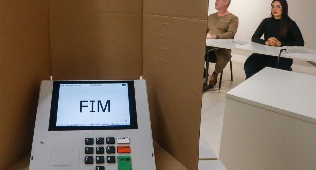 Novas tecnologias levam Justiça Eleitoral a reforçar regras de votação