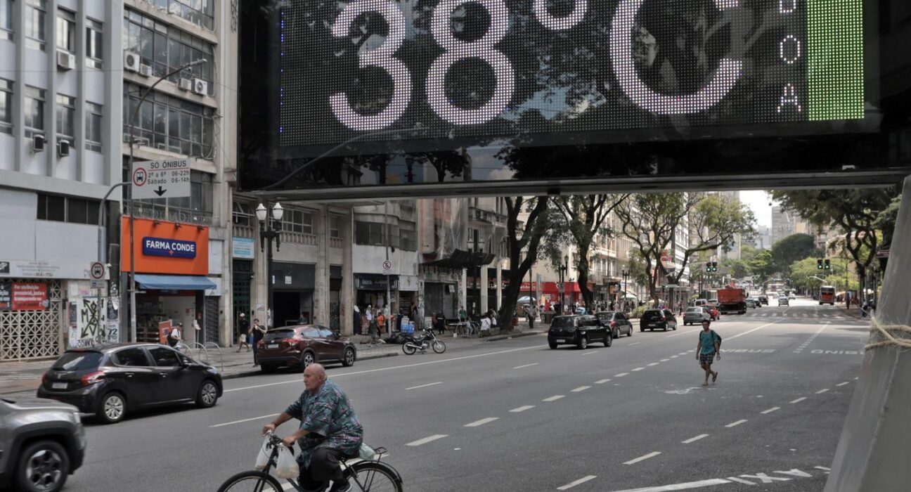 Calor e chuvas levam Defesa Civil a emitir 34 alertas em São Paulo