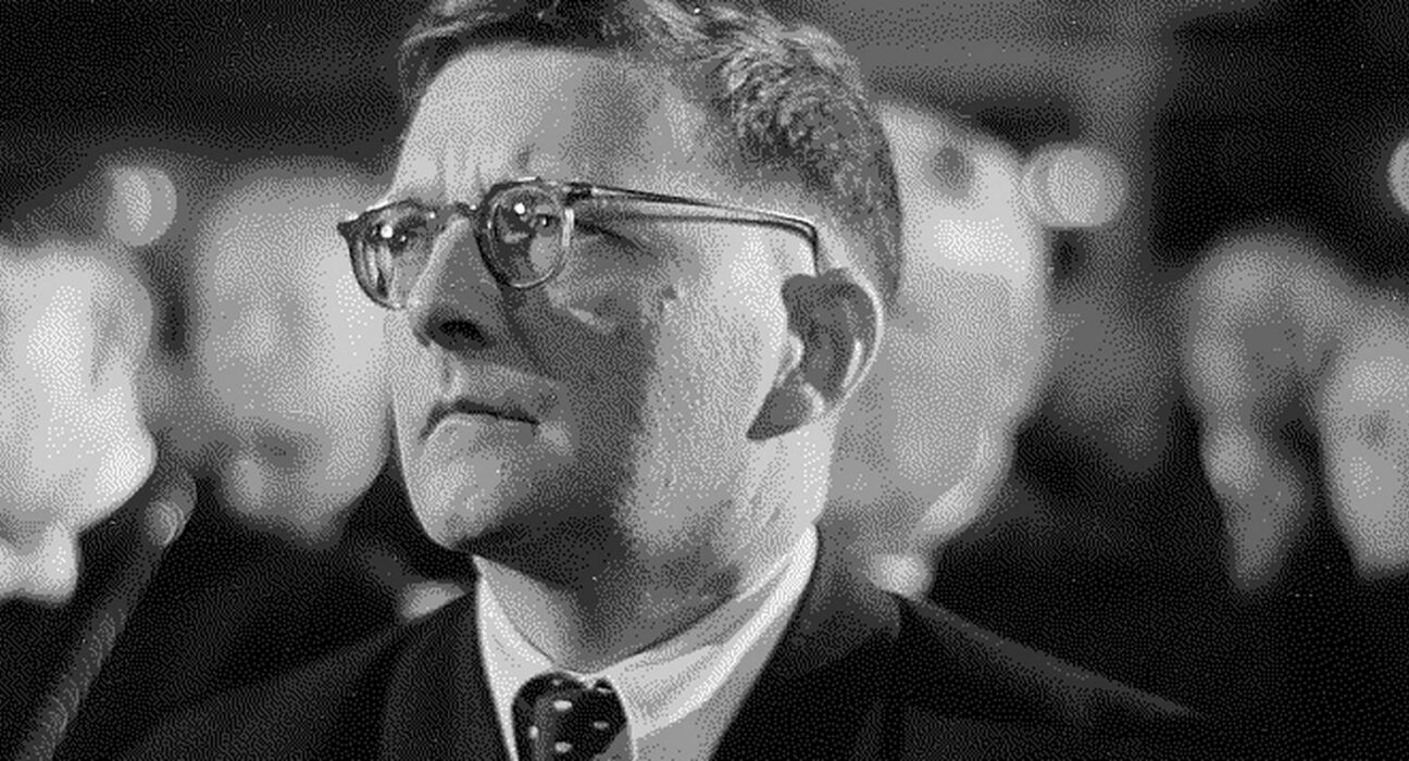 Caderno de Música lembra 120 anos de nascimento de Dmitri Shostakovich