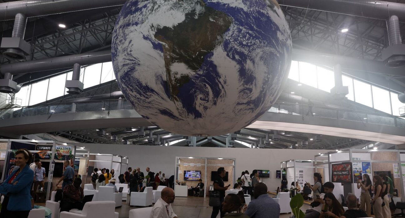 Sociedade pode se inscrever para integrar delegação do Brasil na COP31