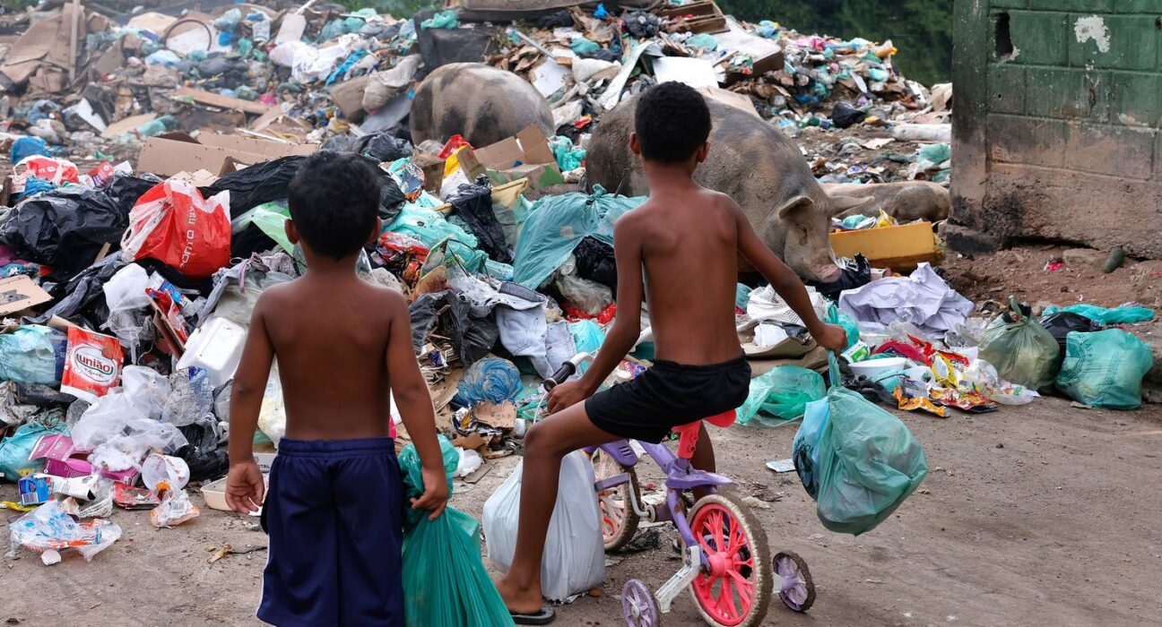 Senado aprova direito prioritário da criança a meio ambiente saudável