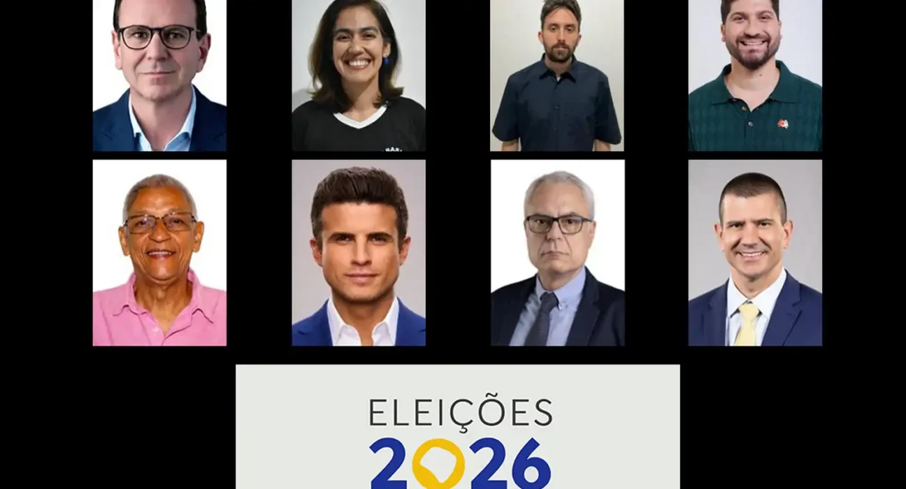 Conheça os nove candidatos a governador do Rio de Janeiro