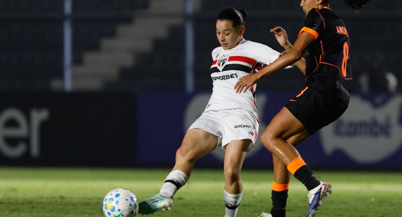 Dois anos depois, Corinthians e São Paulo decidem Brasileiro Feminino