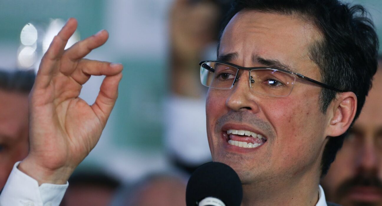 TSE suspende campanha de Deltan ao Senado pelo Paraná