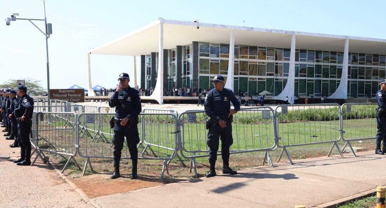 Entenda: STF encerra sessão sem definir casos sobre Moraes e Mendonça