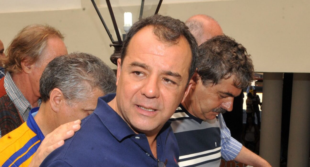 Cabral é condenado por esquema de regalias durante prisão no Rio