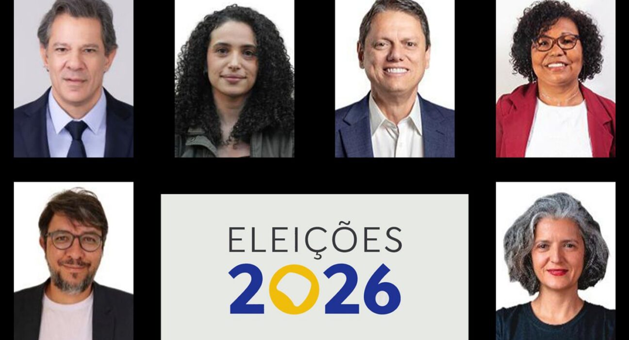Conheça os candidatos que disputam o governo estadual em São Paulo