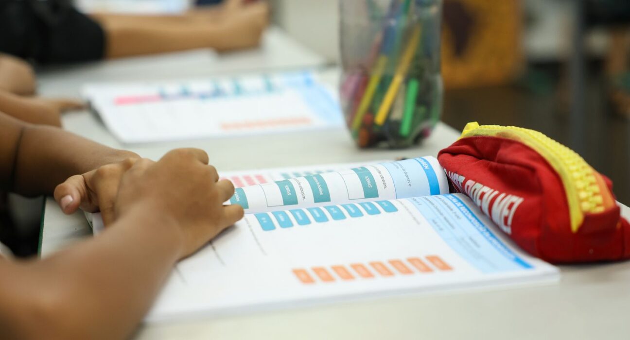 Censo Escolar 2026: dados da 1ª etapa podem ser conferidos até dia 11