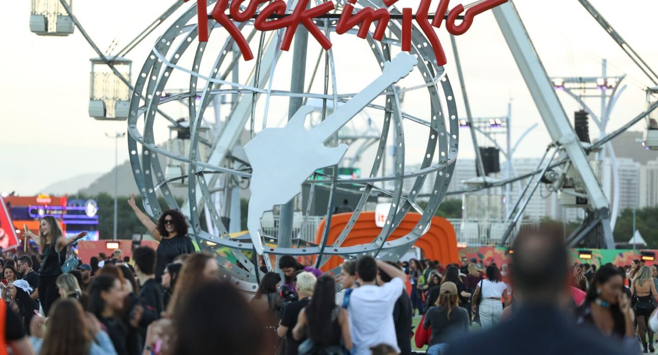 Rock in Rio começa hoje com novidades tecnológicas no Palco Mundo